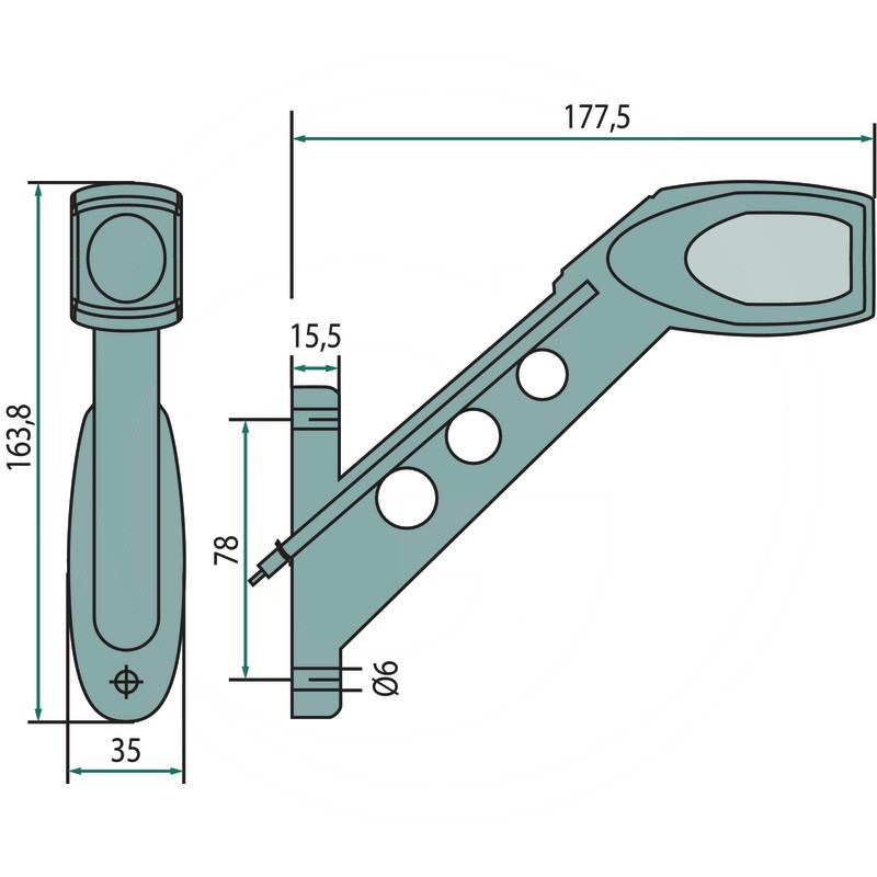 Hella Outline light | zdjęcie nr 2